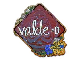 v4lde (Glitter) | Rio 2022