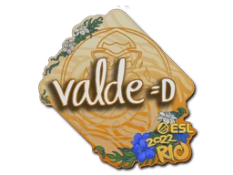 v4lde | Rio 2022