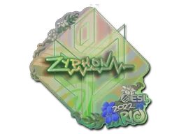 Zyphon (Holo) | Rio 2022
