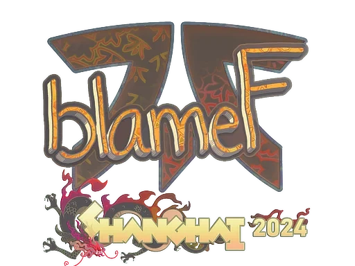 blameF (Holo) | Shanghai 2024