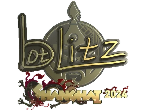 bLitz (Gold) | Shanghai 2024