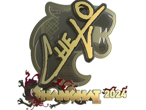 chelo (Gold) | Shanghai 2024