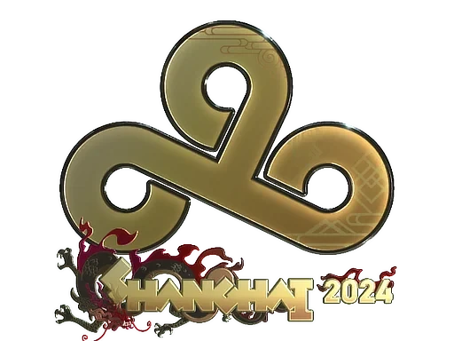 Cloud9 (Gold) | Shanghai 2024
