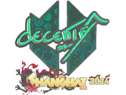 decenty (Holo) | Shanghai 2024