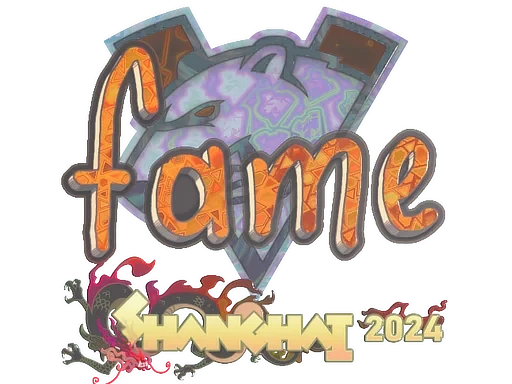 fame (Holo) | Shanghai 2024