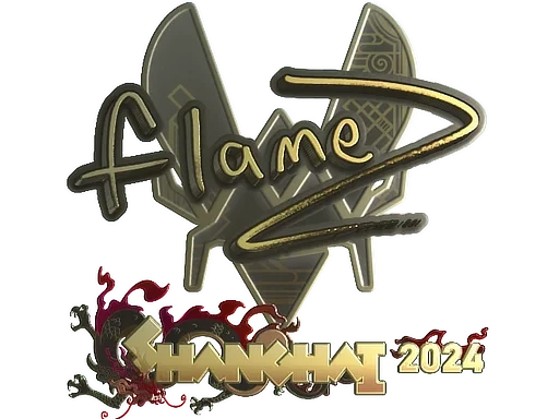 FlameZ (Gold) | Shanghai 2024