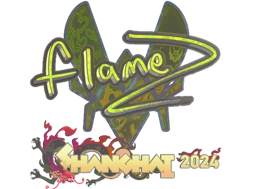 FlameZ (Holo) | Shanghai 2024