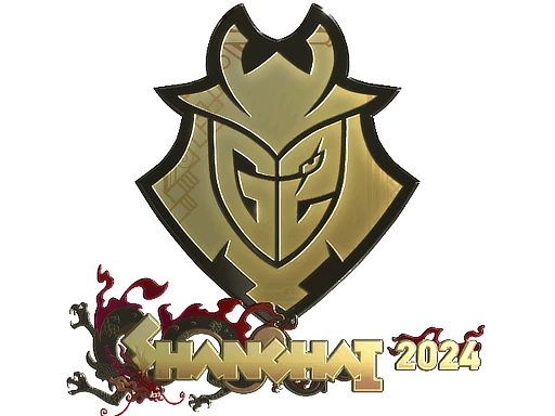 G2 Esports (Gold) | Shanghai 2024