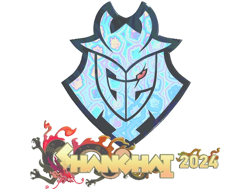 G2 Esports (Holo) | Shanghai 2024