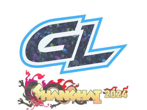 GamerLegion (Glitter) | Shanghai 2024