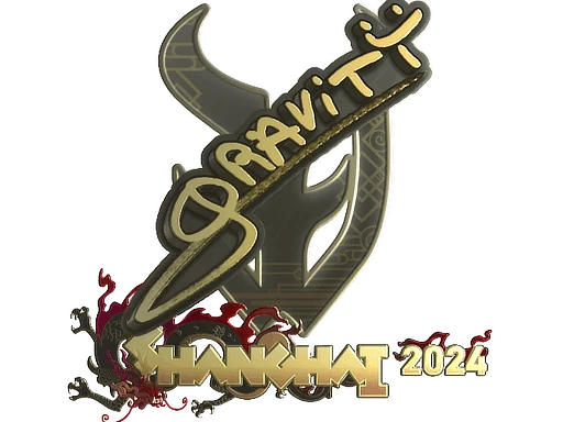 Graviti (Gold) | Shanghai 2024