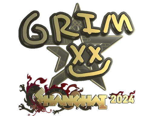 Grim (Gold) | Shanghai 2024