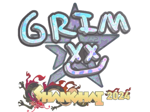 Grim (Holo) | Shanghai 2024