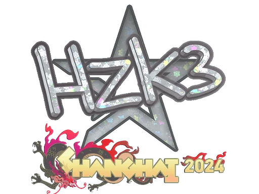 hallzerk (Glitter) | Shanghai 2024