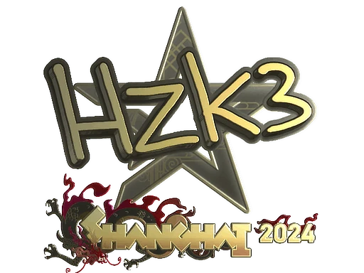 hallzerk (Gold) | Shanghai 2024
