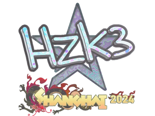 hallzerk (Holo) | Shanghai 2024