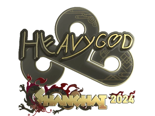 Heavygod (Gold) | Shanghai 2024