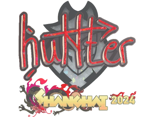 huNter- (Glitter) | Shanghai 2024
