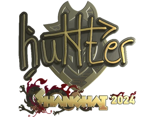 huNter- (Gold) | Shanghai 2024
