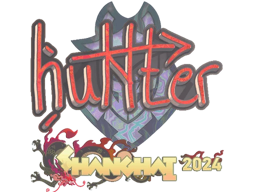 huNter- (Holo) | Shanghai 2024
