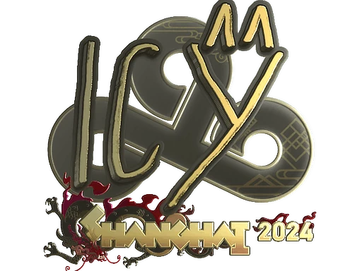 ICY (Gold) | Shanghai 2024