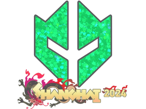 Imperial Esports (Glitter) | Shanghai 2024