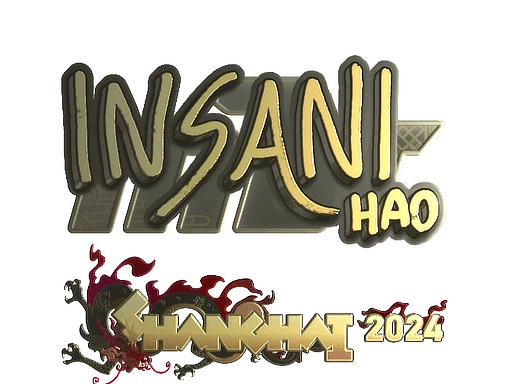 insani (Gold) | Shanghai 2024