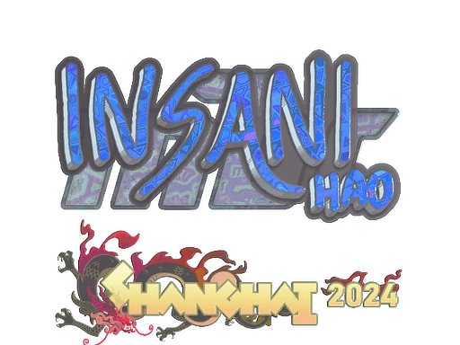 insani (Holo) | Shanghai 2024