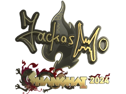 jackasmo (Gold) | Shanghai 2024