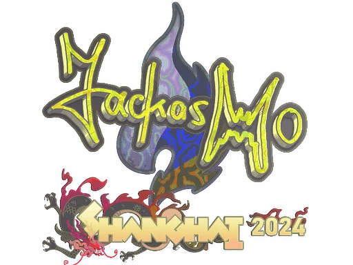 jackasmo (Holo) | Shanghai 2024
