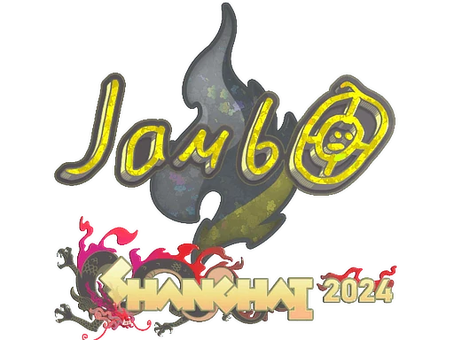 jambo (Glitter) | Shanghai 2024