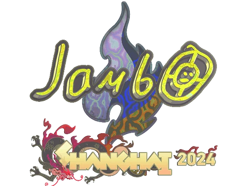 jambo (Holo) | Shanghai 2024