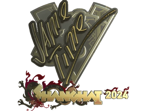 Jame (Gold) | Shanghai 2024