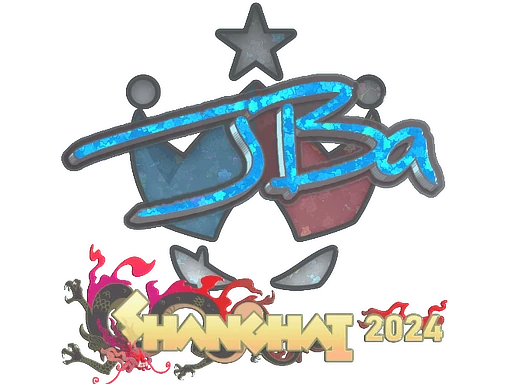 JBa (Glitter) | Shanghai 2024