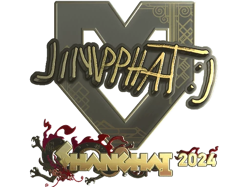 Jimpphat (Gold) | Shanghai 2024