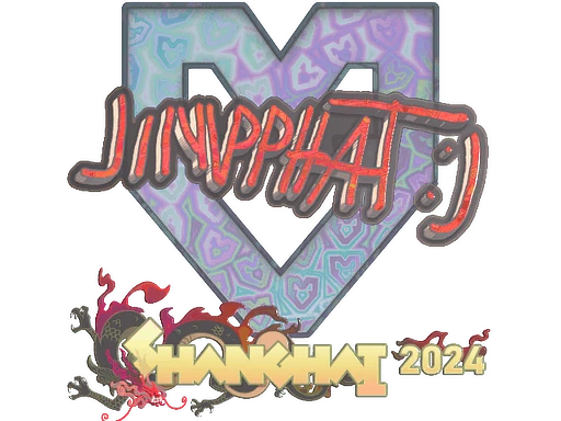 Jimpphat (Holo) | Shanghai 2024