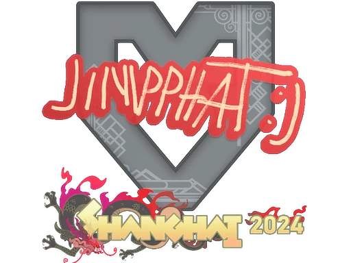 Jimpphat | Shanghai 2024