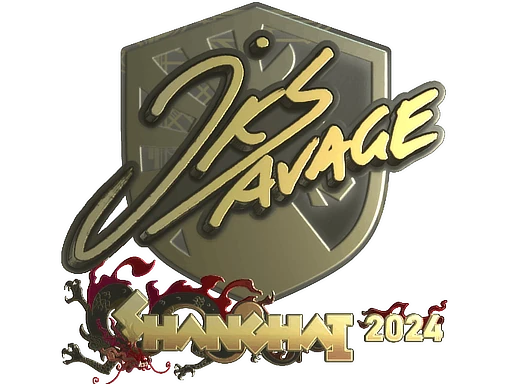 jks (Gold) | Shanghai 2024