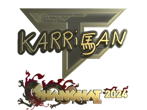 karrigan (Gold) | Shanghai 2024