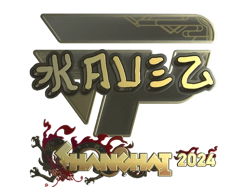kauez (Gold) | Shanghai 2024