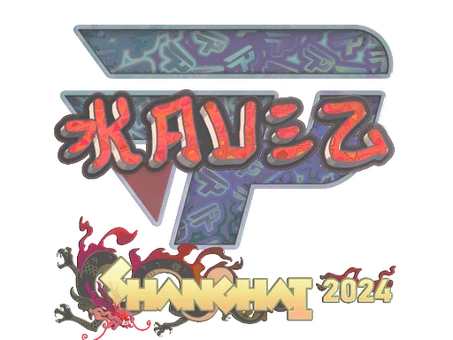 kauez (Holo) | Shanghai 2024