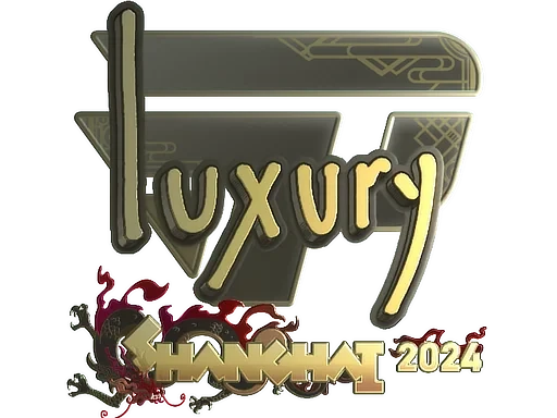 lux (Gold) | Shanghai 2024