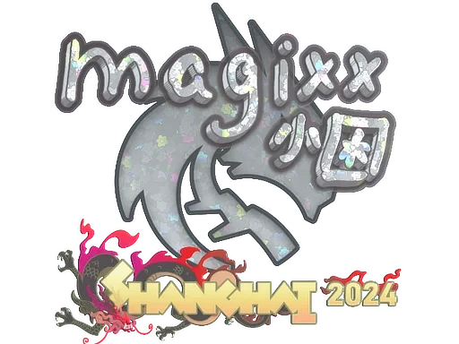magixx (Glitter) | Shanghai 2024