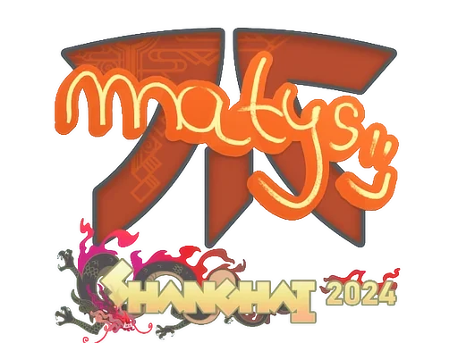 MATYS | Shanghai 2024