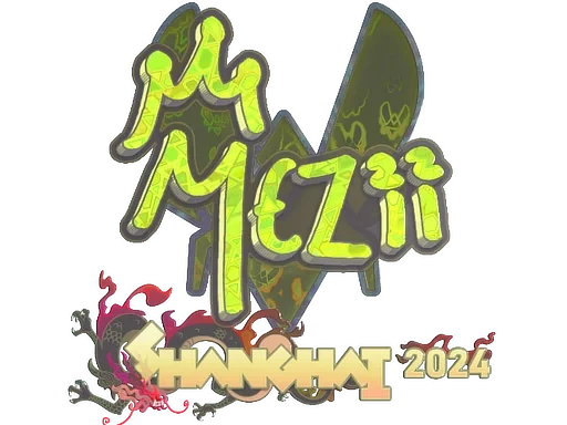 mezii (Holo) | Shanghai 2024