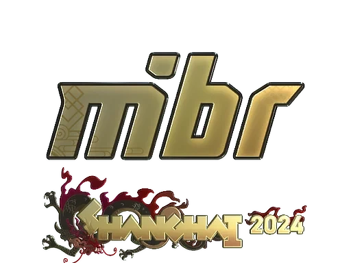 MIBR (Gold) | Shanghai 2024