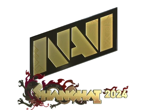 Natus Vincere (Gold) | Shanghai 2024