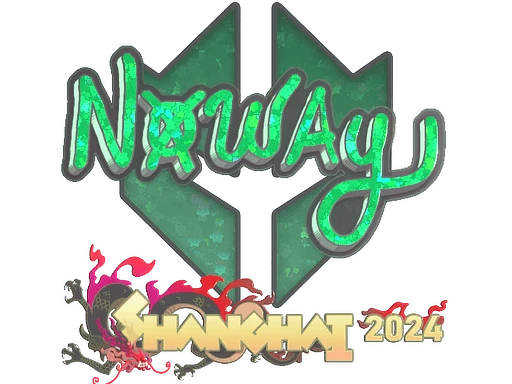 noway (Glitter) | Shanghai 2024
