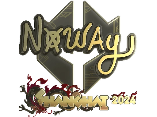 noway (Gold) | Shanghai 2024