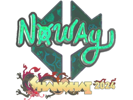 noway (Holo) | Shanghai 2024